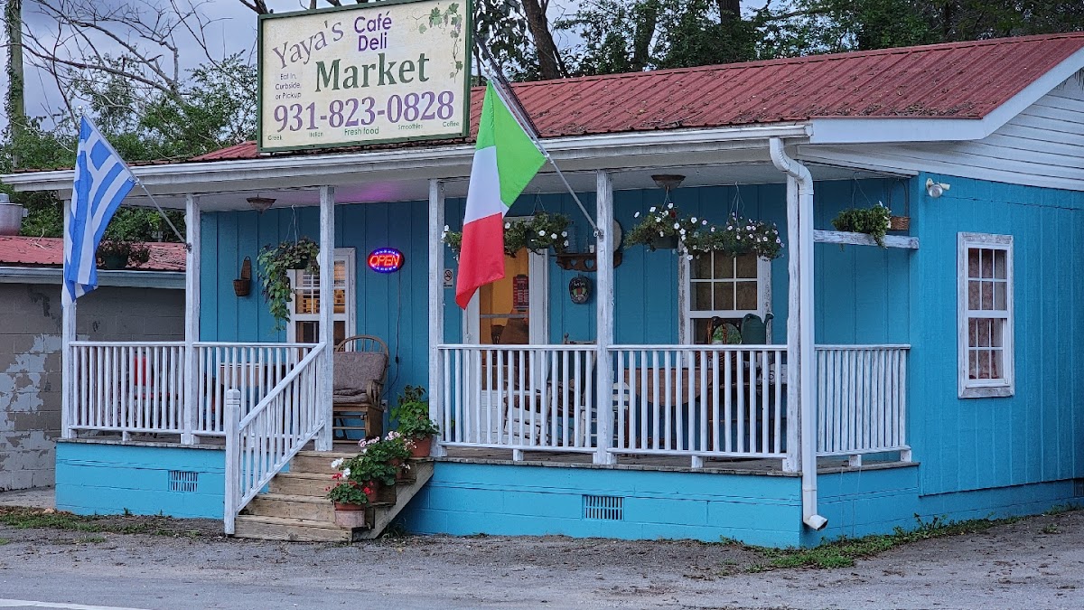 Yaya's Cafe And Market